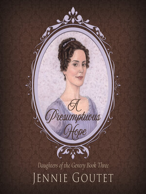 cover image of A Presumptuous Hope